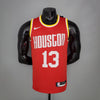 Houston Rockets "Retro" Clásica Roja