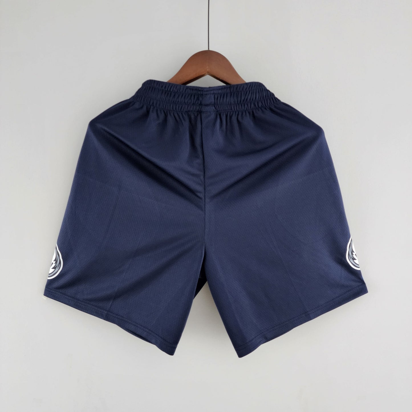 Camiseta Dallas Mavericks Shorts Azul Royal