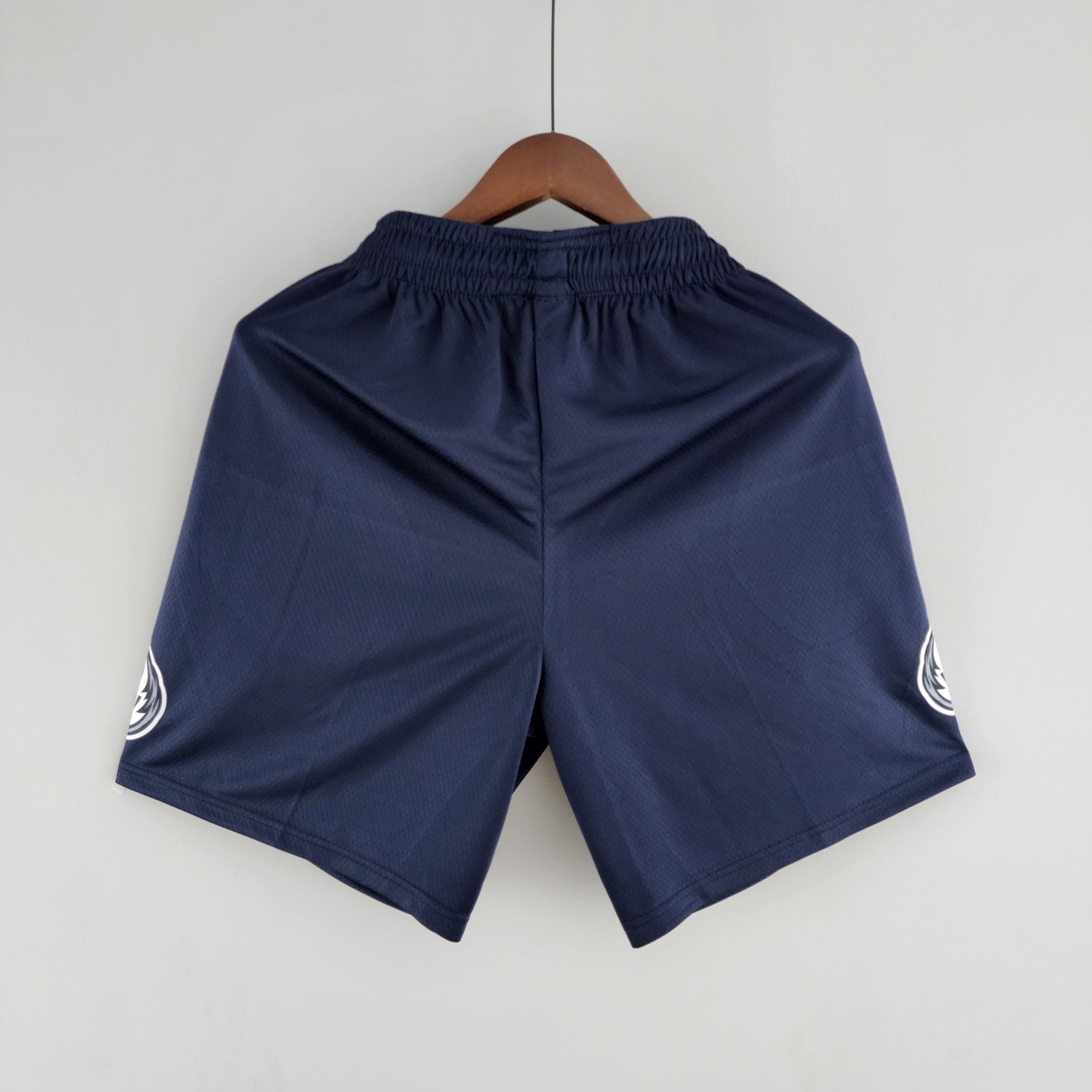 Dallas Mavericks Shorts Azul Royal