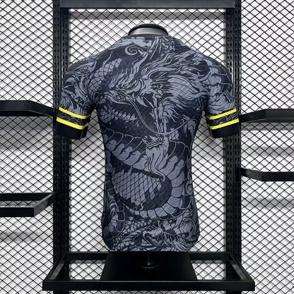 Camiseta Real Madrid "Grey Dragon" 2024/25 Versión Jugador