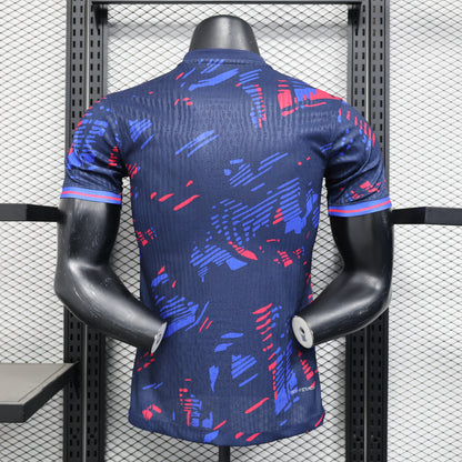 Camiseta FC Barcelona Edición Especial Azul 2025/26 Versión Jugador