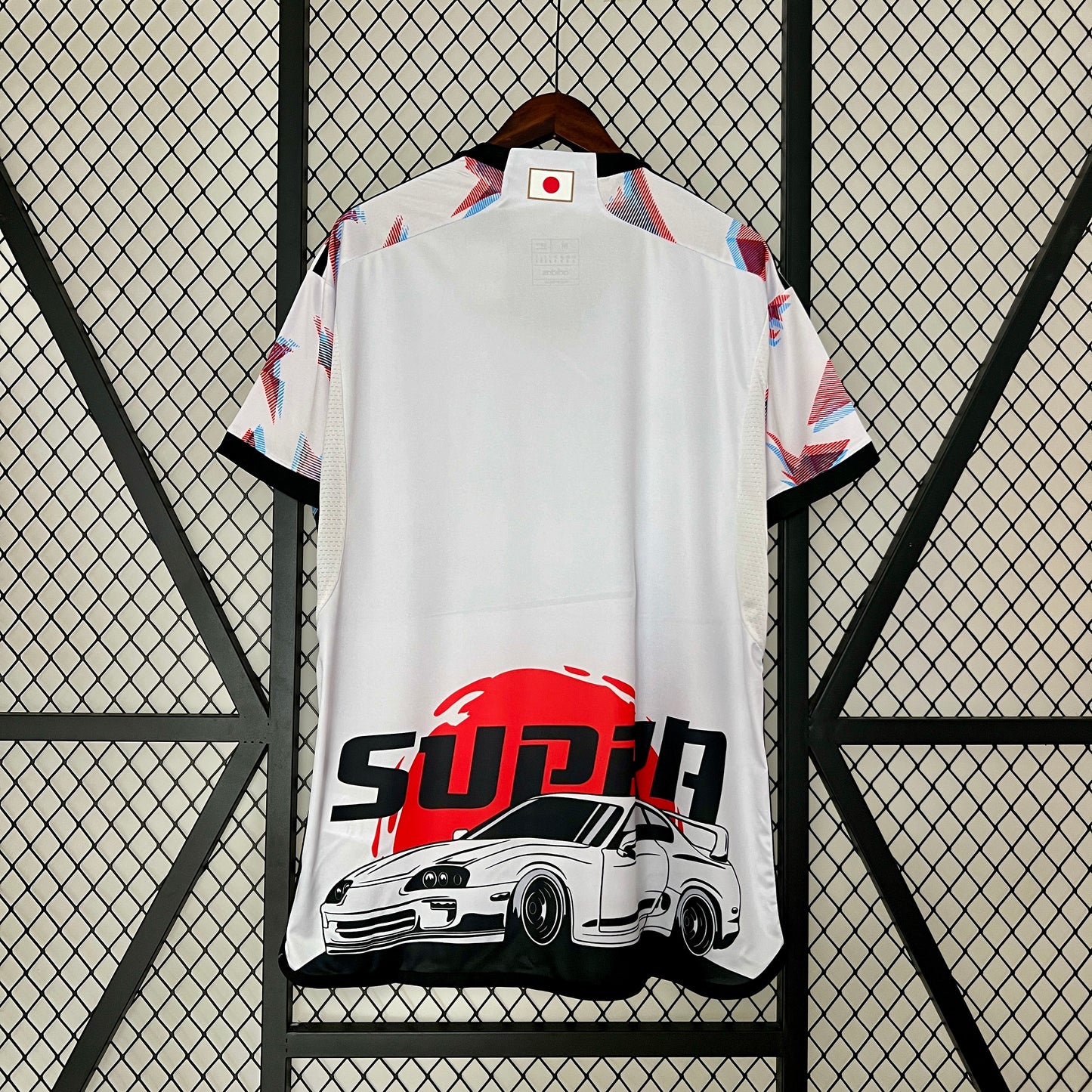Camiseta Japón "Supra" 2024 Versión Fan
