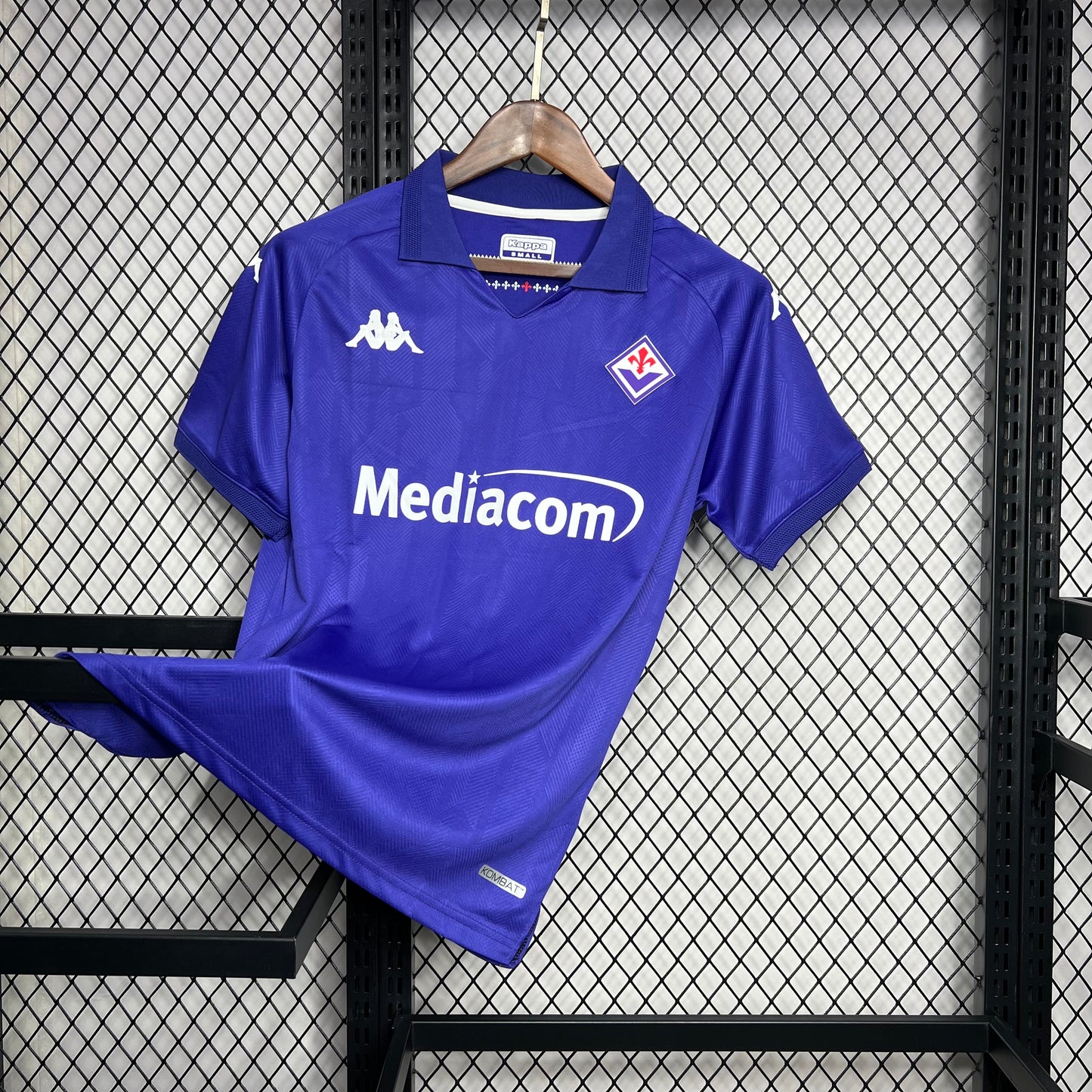 Camiseta Fiorentina Local 2024/25 Versión Fan