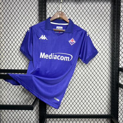 Camiseta Fiorentina Local 2024/25 Versión Fan
