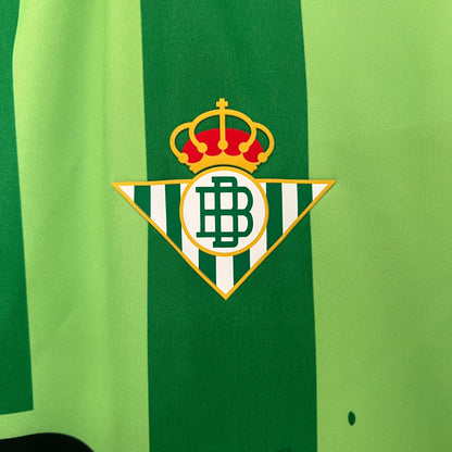 Camiseta Real Betis Edición Especial "Hoja" 2024/25 Versión Fan