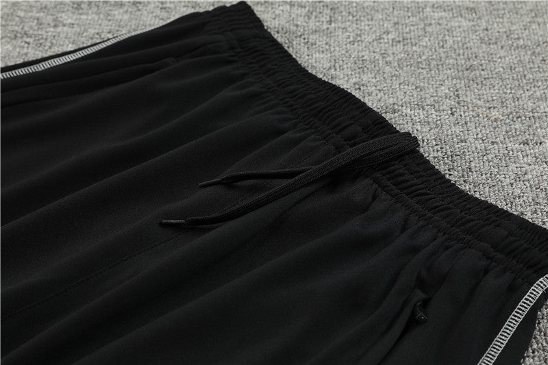 Buzo Completo Olympique De Lyon Negro 2024/25