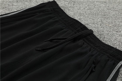 Buzo Completo Olympique De Lyon Negro 2024/25