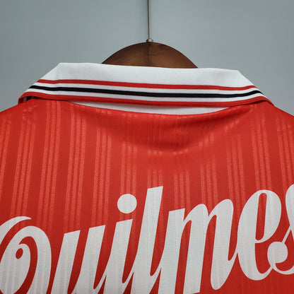 Camiseta River Plate Visita Retro 1996