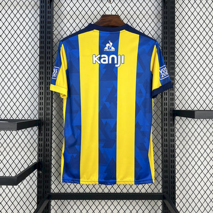 Camiseta Rosario Central Local 2025/26 Versión Fan