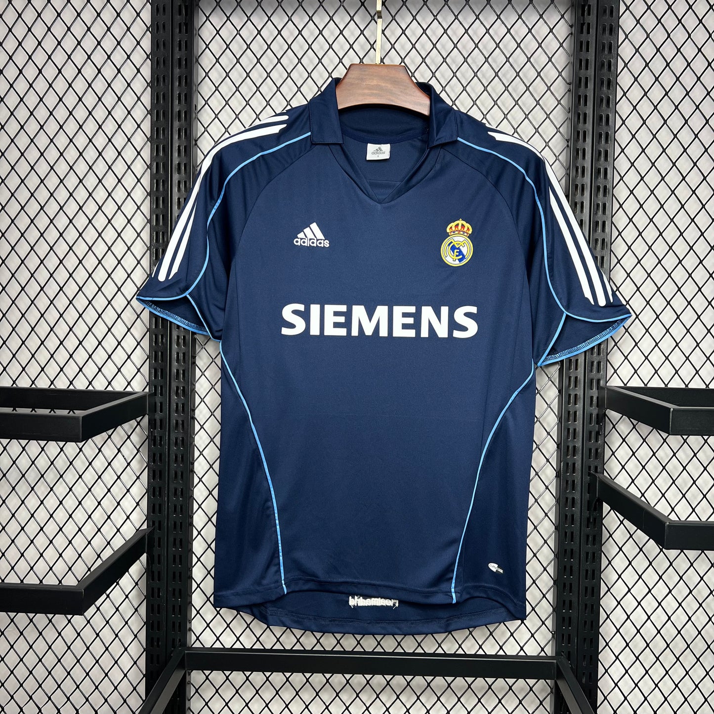 Real Madrid Visita Retro 2005/06