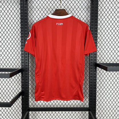 Camiseta Bayern Munich Portero 2025/26 Versión Fan