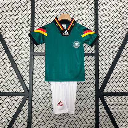 Alemania Retro Kit Niños Visita 1992