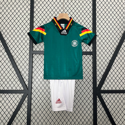 Alemania Retro Kit Niños Visita 1992