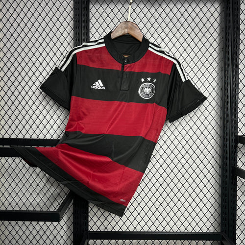 Camiseta Alemania Visita Retro 2014