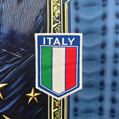 Camiseta Italia Edición Especial 2024 Versión Fan