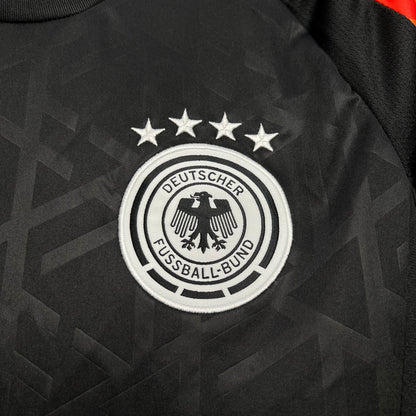 Camiseta Alemania Entrenamiento 2024 Versión Fan