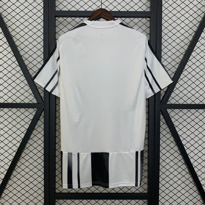 Camiseta Juventus Local 2025/26 Versión Fan