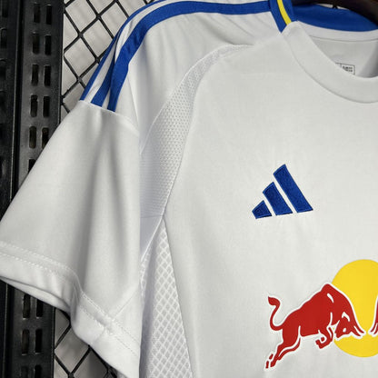 Camiseta Leeds Local 2024/25 Versión Fan