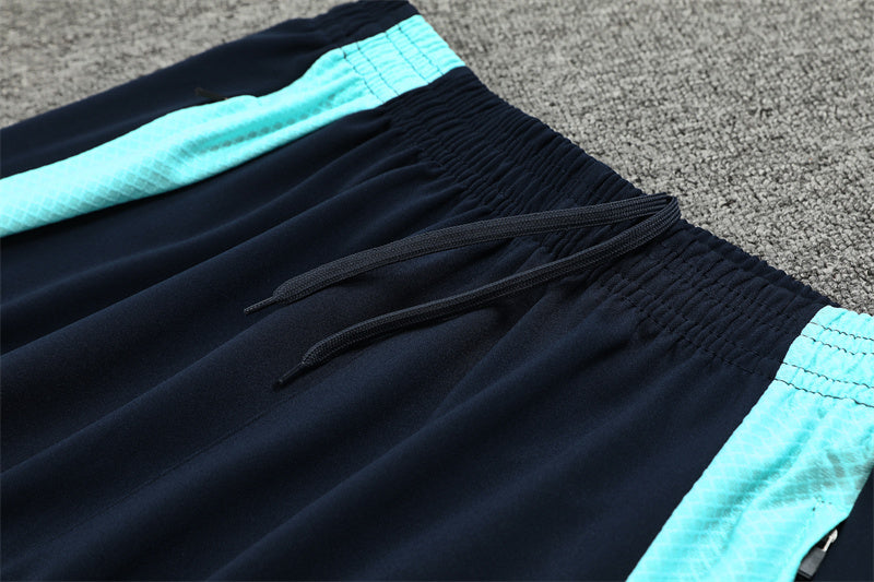 Buzo Completo Real Madrid Celeste