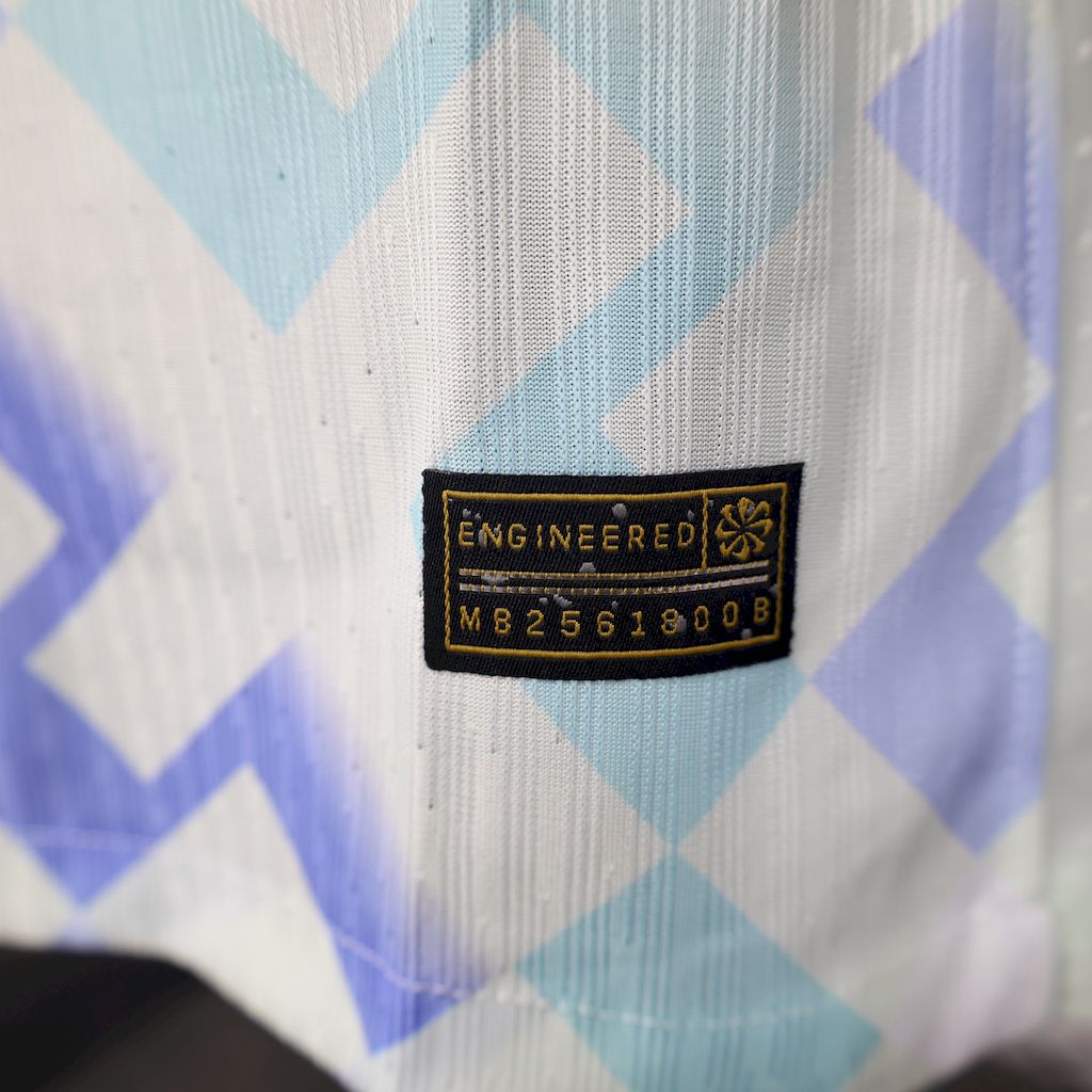 Camiseta Inter de Milán Visita 2025/26 Versión Jugador