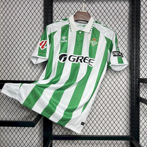 Camiseta Real Betis Local 2024/25 Versión Fan