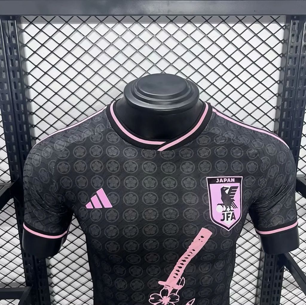 Camiseta Japón "Edición Katana Sakura" 2024 Versión Jugador