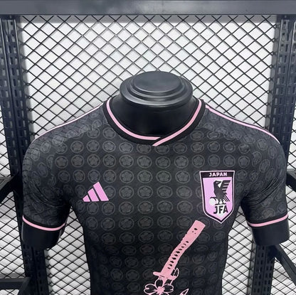 Camiseta Japón "Edición Katana Sakura" 2024 Versión Jugador