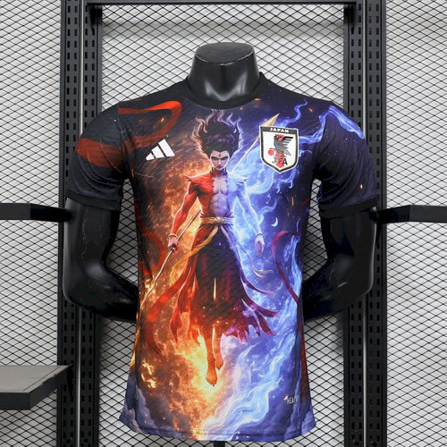 Camiseta Japón "Nezha" 2025/26 Versión Jugador