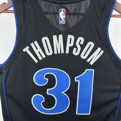 Camiseta Dallas Mavericks "Thompson" Azul 2021/22