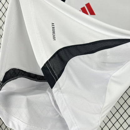 Camiseta Flamengo Visita 2025/26 Versión Fan