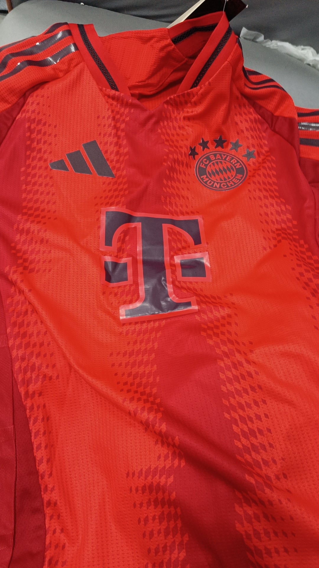 Camiseta Bayern Munich Local 2024/25 Versión Jugador