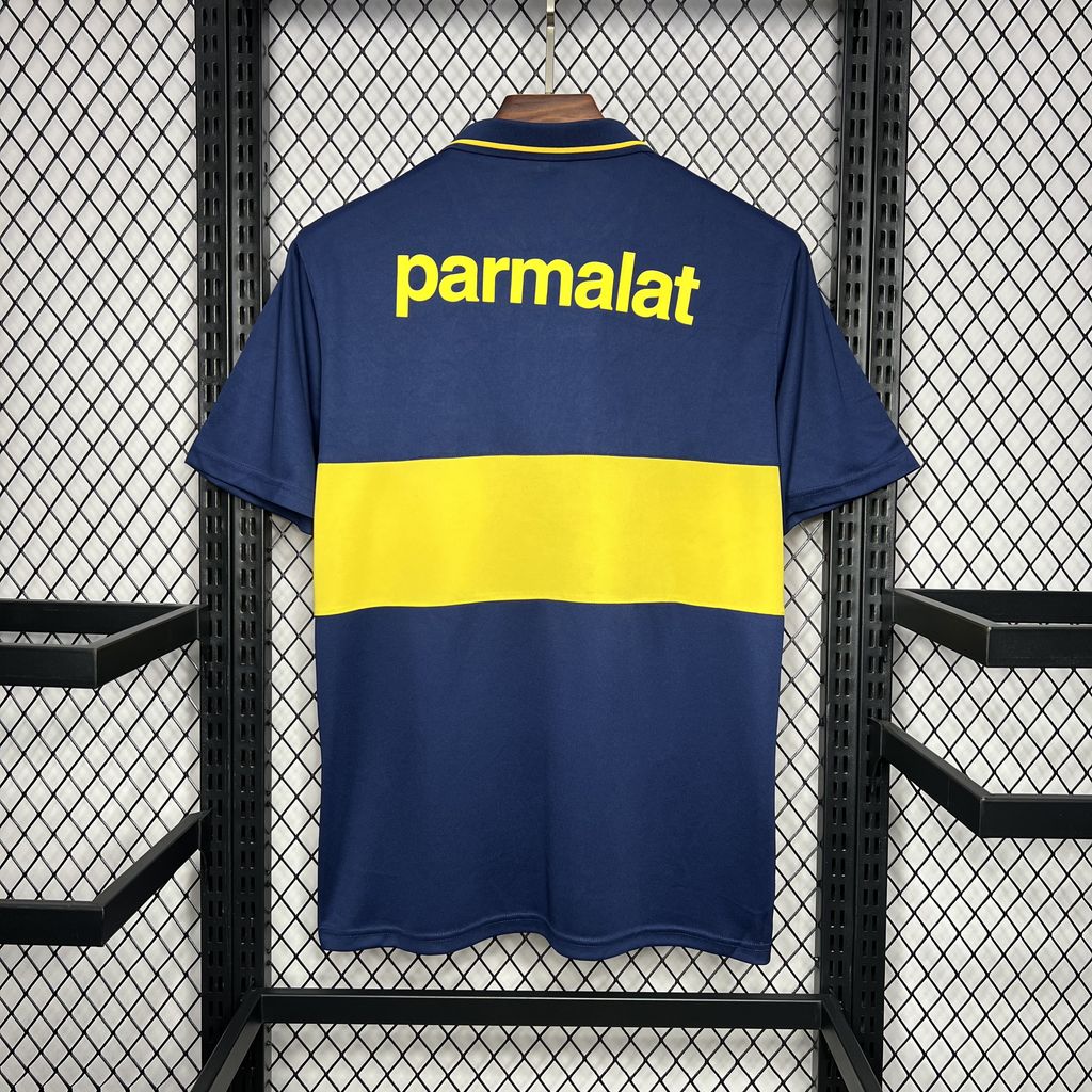 Boca Juniors Local Retro 1994