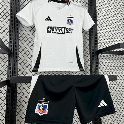 Colo Colo Kit Niños Local 2025