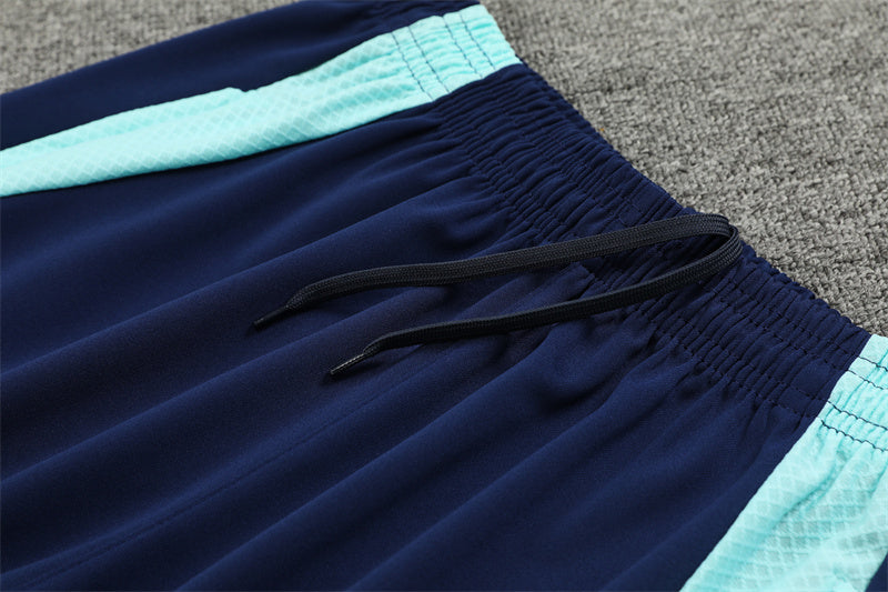 Buzo Completo Arsenal Celeste Completo