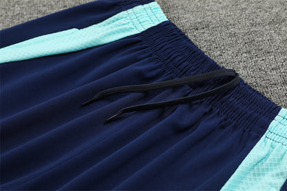 Buzo Completo Arsenal Celeste Completo