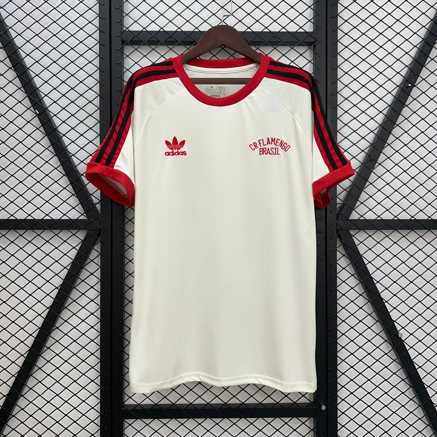 Camiseta Flamengo Conmemorativa 2025/26 Versión Fan