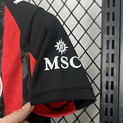 AC Milán Kit Niño Local 2025/26