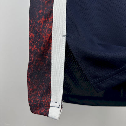 Camiseta Olimpic USA 2024 Visita NBA