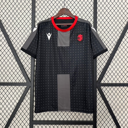 Camiseta Georgia Visita 2024 Versión Fan
