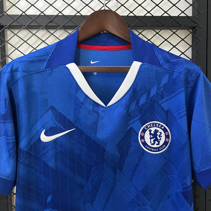 Camiseta Chelsea Local 2025/26 Versión Fan
