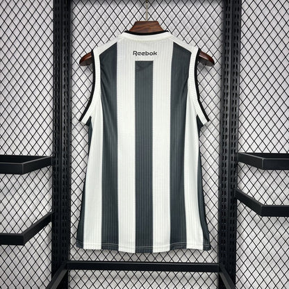 Camiseta Botafogo Local Sin Mangas 2024/25 Versión Fan