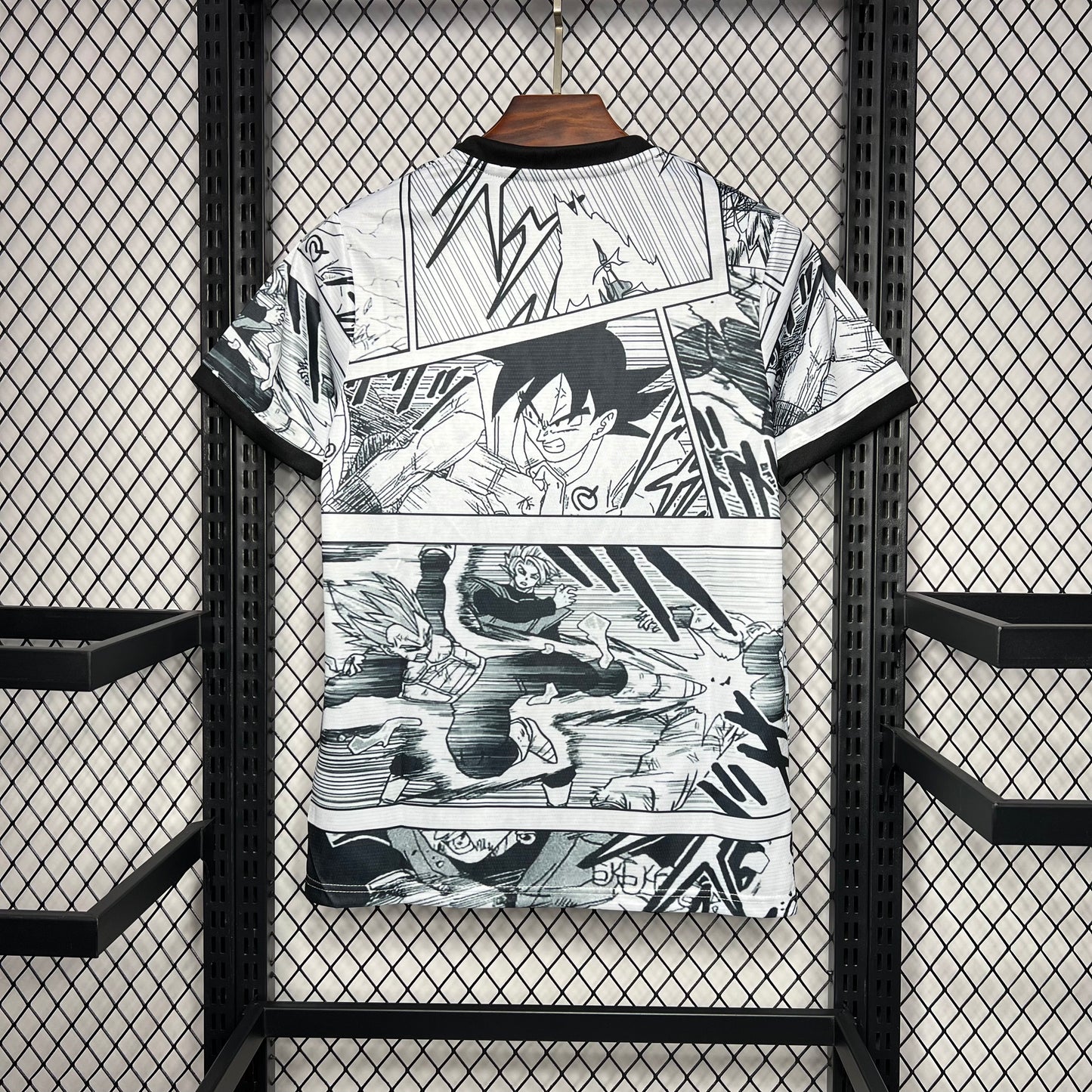 Camiseta Japón "Vegeta" 2024/25 Versión Fan