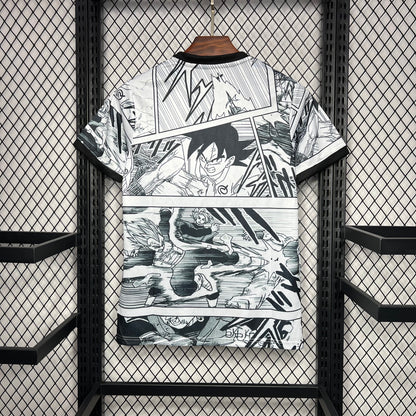 Camiseta Japón "Vegeta" 2024/25 Versión Fan