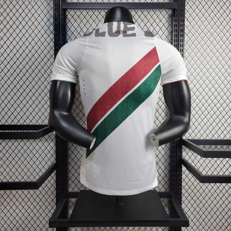 Camiseta Fluminense Visita 2024 Versión Jugador