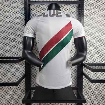 Camiseta Fluminense Visita 2024 Versión Jugador