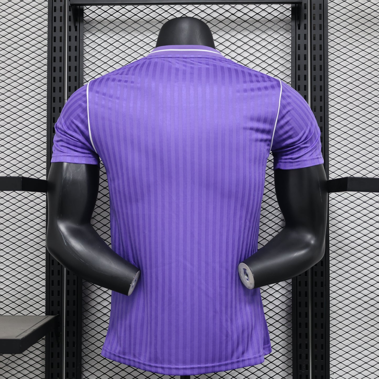 Camiseta Real Madrid Edición Especial Morada 2025/26 Versión Jugador