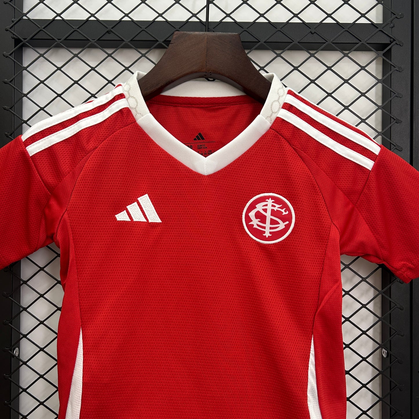 Brasil Internacional Kit Niños Local 2025/26
