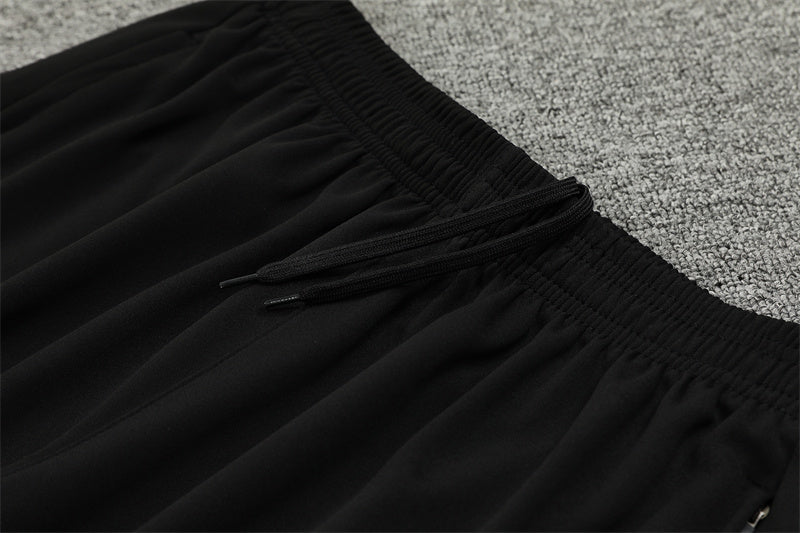 Buzo Completo Manchester City Diseño Verde