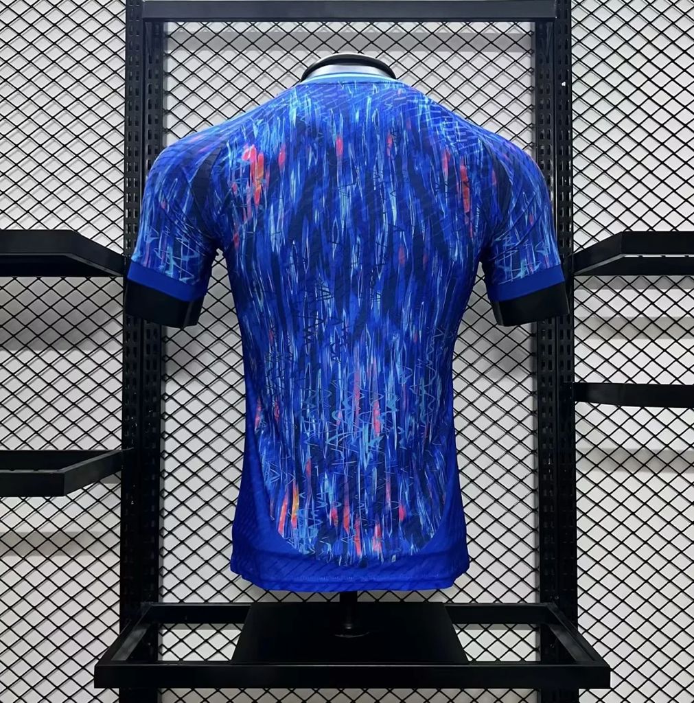 Camiseta Japón "Edición Azul" 2024 Versión Jugador