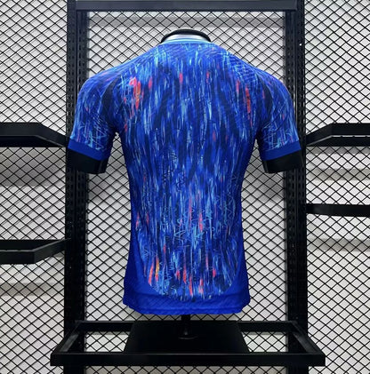 Camiseta Japón "Edición Azul" 2024 Versión Jugador